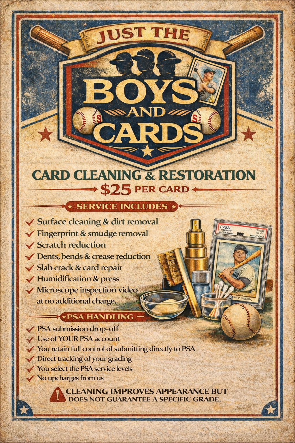 Cleaning Service